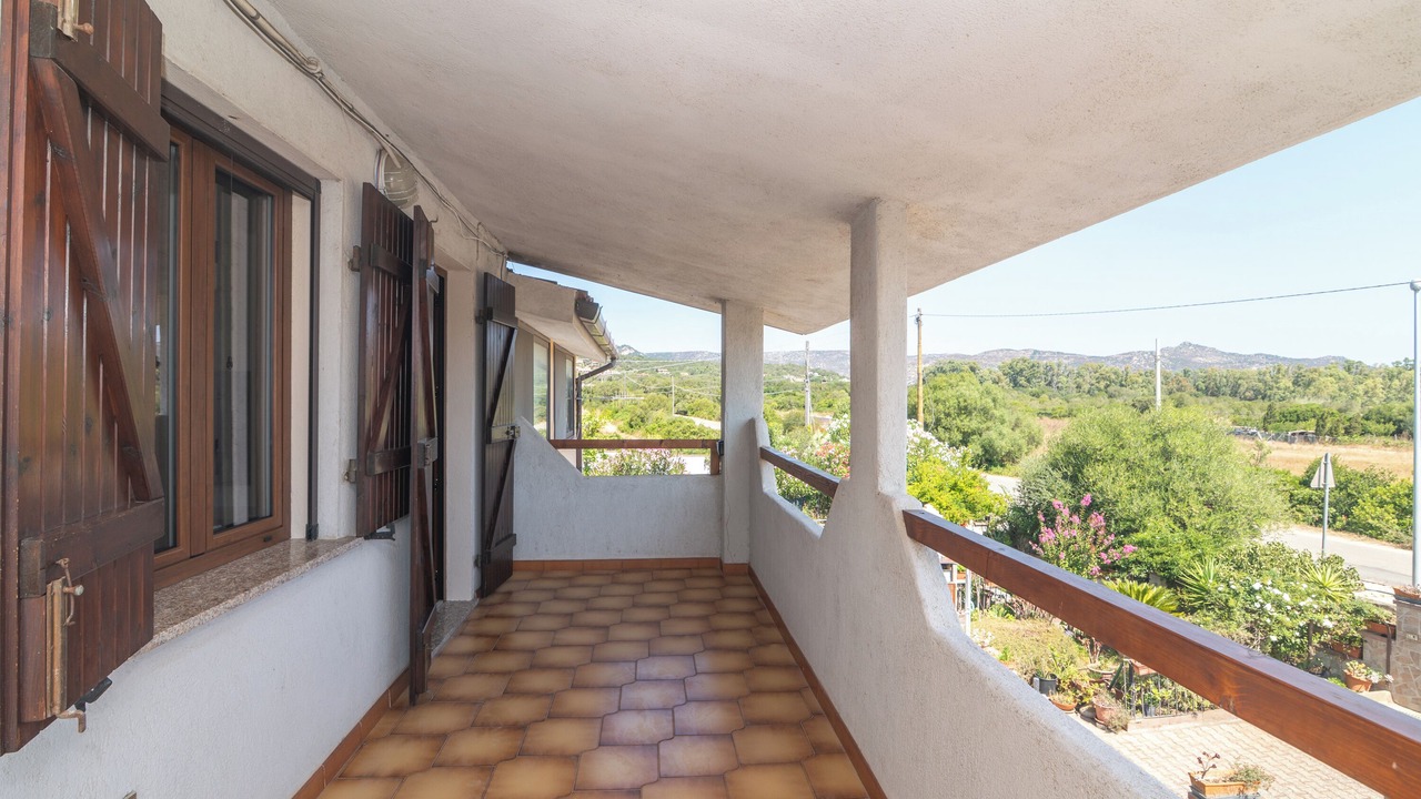 Photo of Patio Balcony in San Teodoro