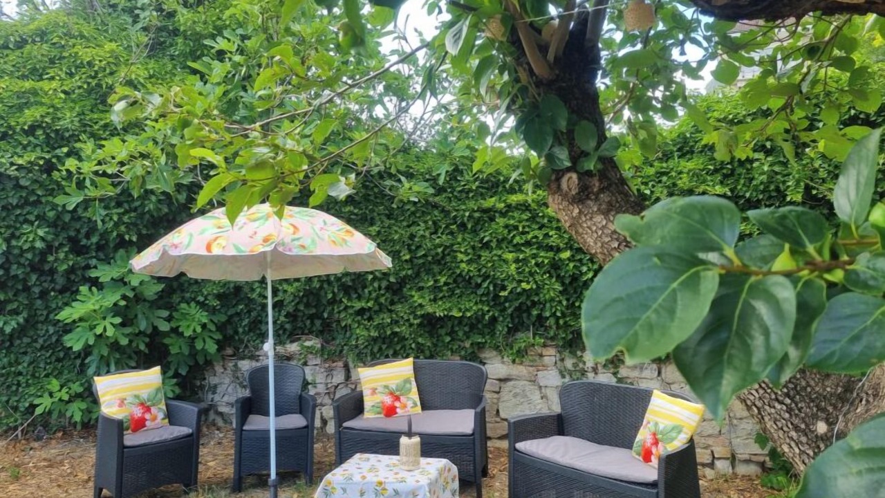 Photo of Patio Balcony in Venarotta