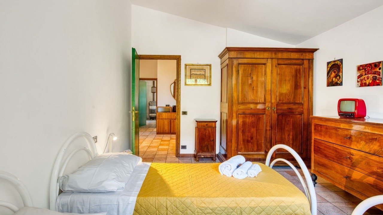 Photo of Bedroom in Corciano