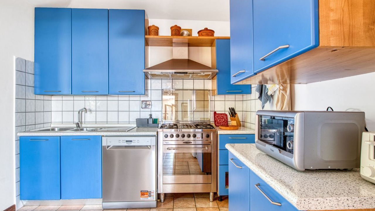 Photo of Kitchen in Corciano