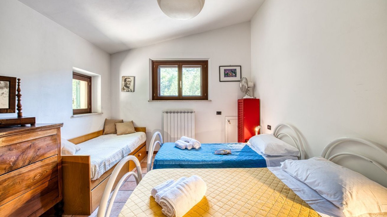 Photo of Bedroom in Corciano