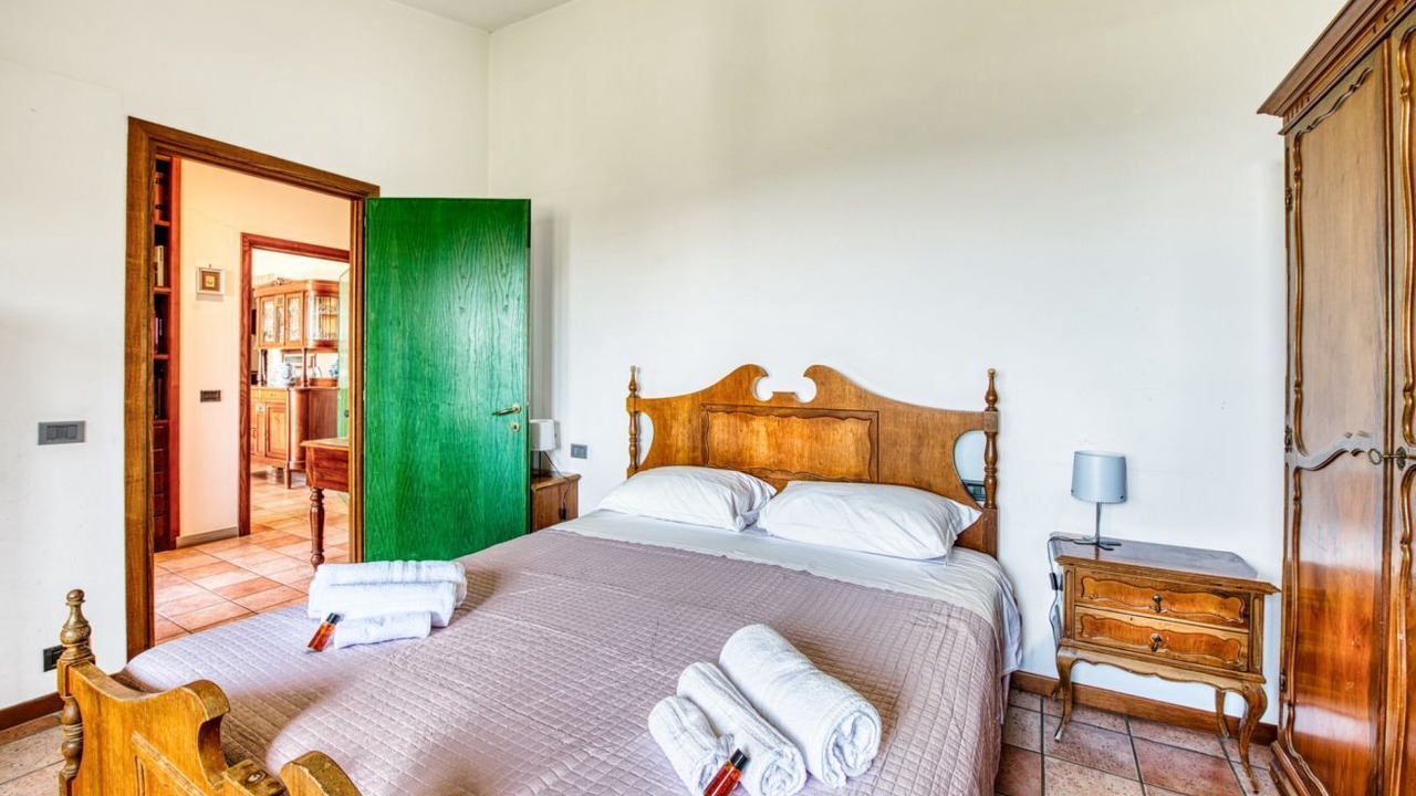 Photo of Bedroom in Corciano