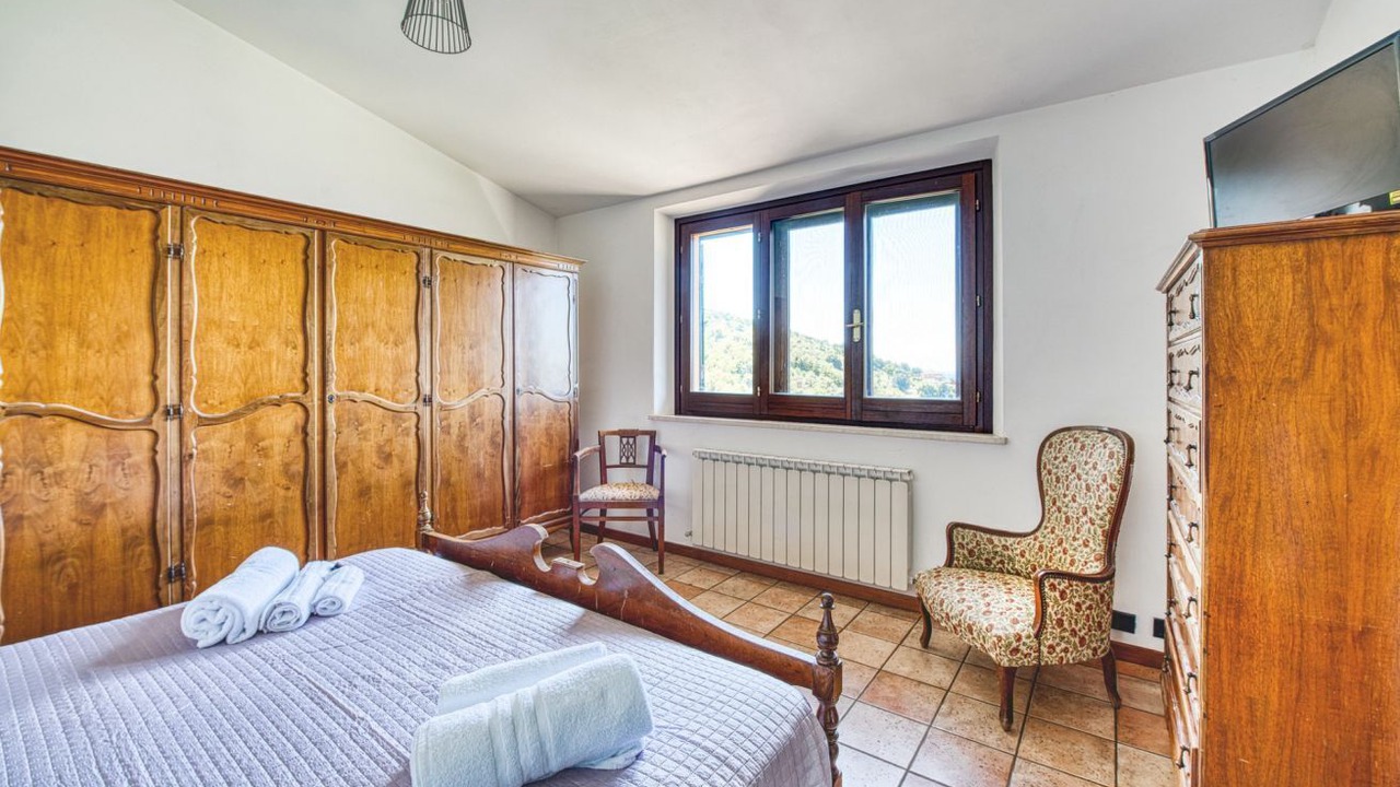 Photo of Bedroom in Corciano