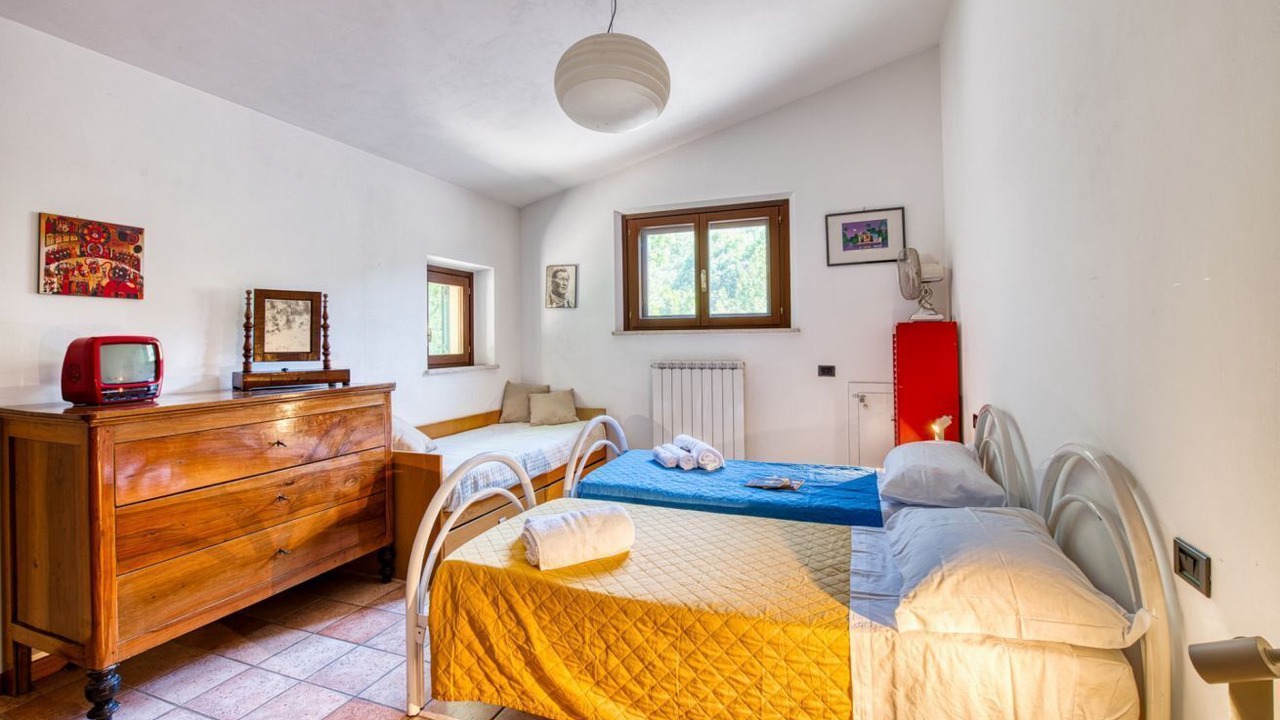 Photo of Bedroom in Corciano