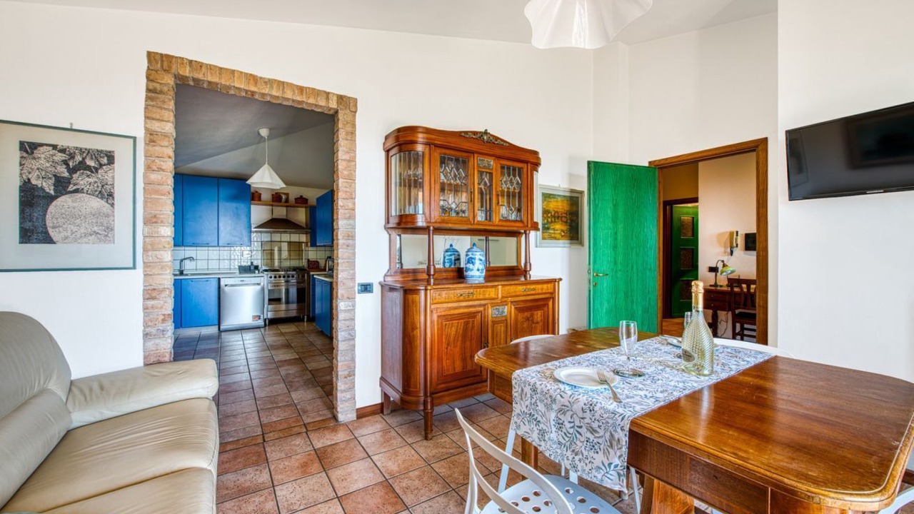 Photo of Livingroom in Corciano