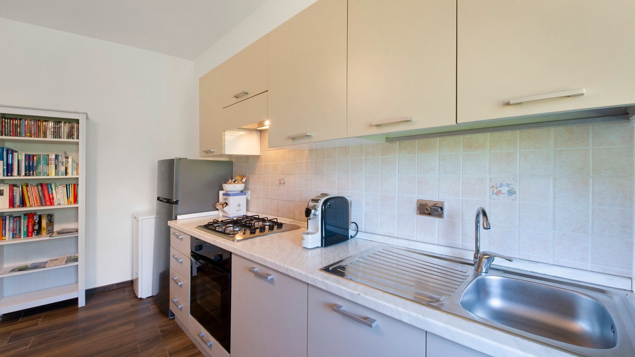 Photo of Kitchen in Meana-di-Susa