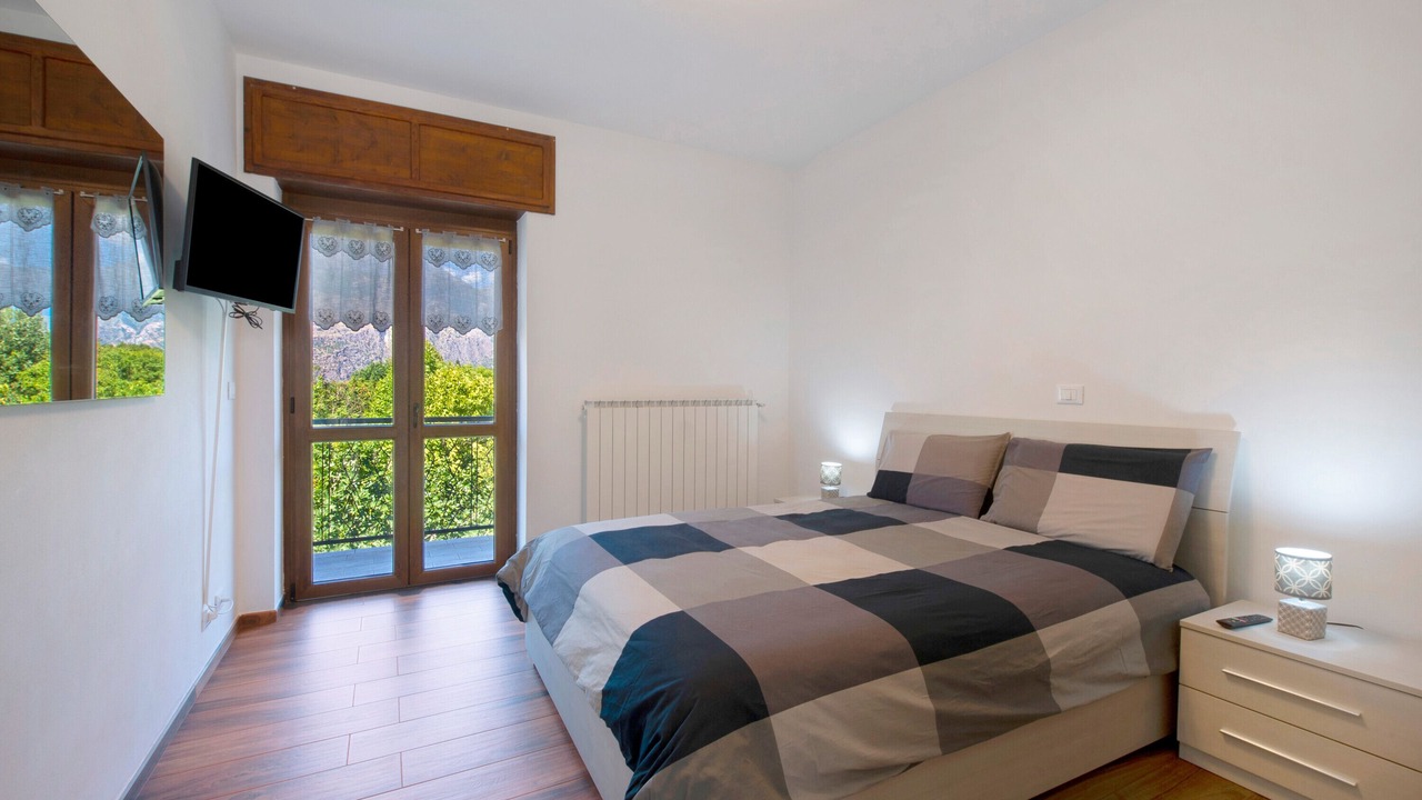 Photo of Bedroom in Meana-di-Susa