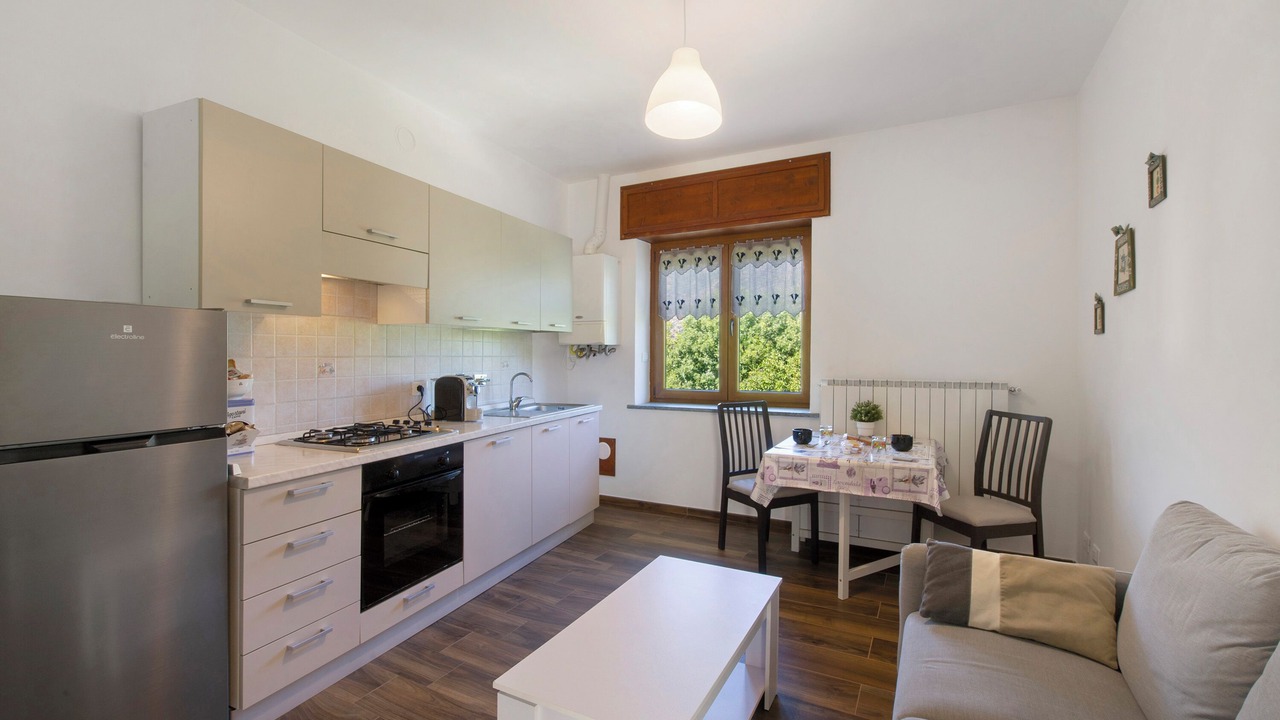 Photo of Kitchen in Meana-di-Susa