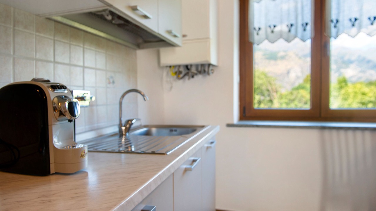 Photo of Kitchen in Meana-di-Susa