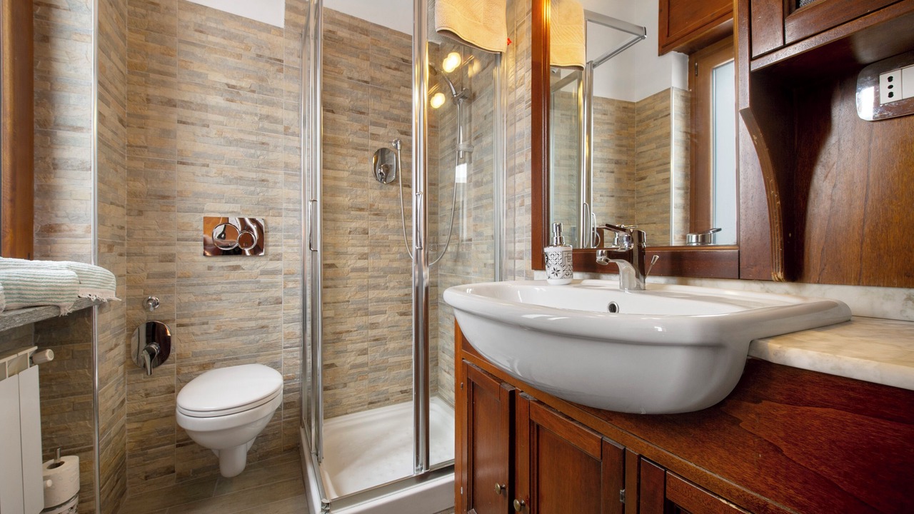 Photo of Bathroom in Meana-di-Susa
