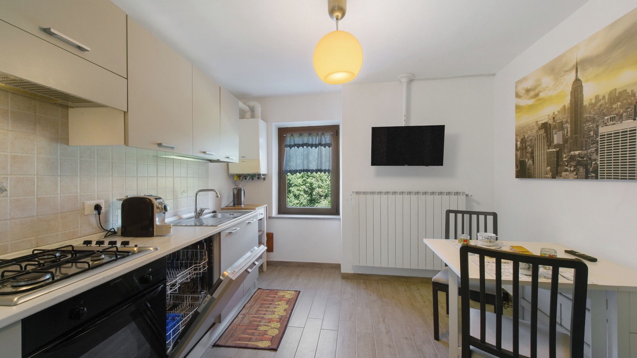 Photo of Kitchen in Meana-di-Susa