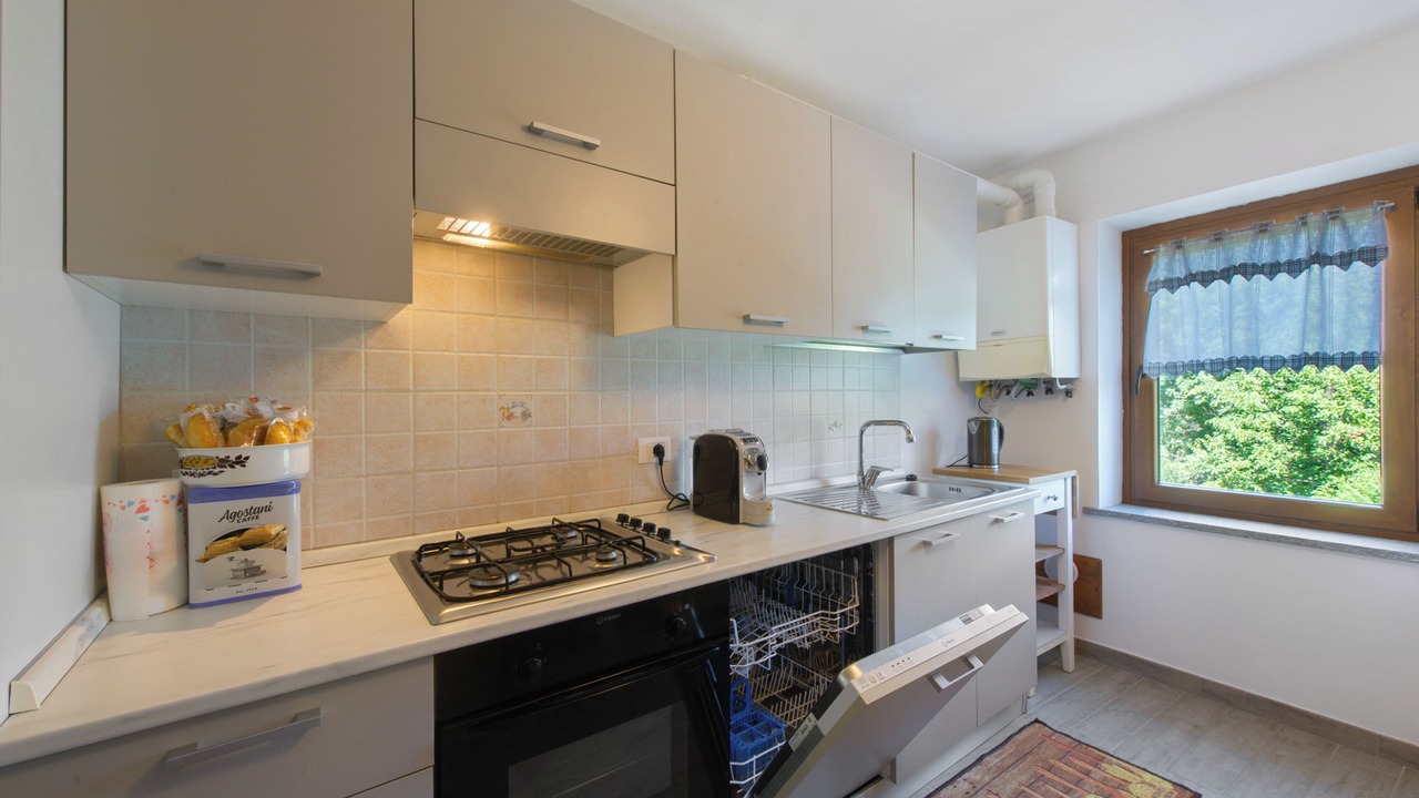 Photo of Kitchen in Meana-di-Susa
