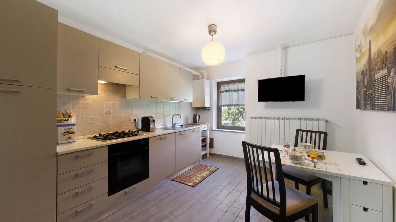 Photo of Kitchen in Meana-di-Susa