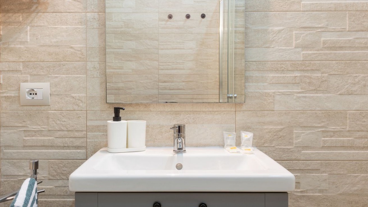 Photo of Bathroom in Selargius