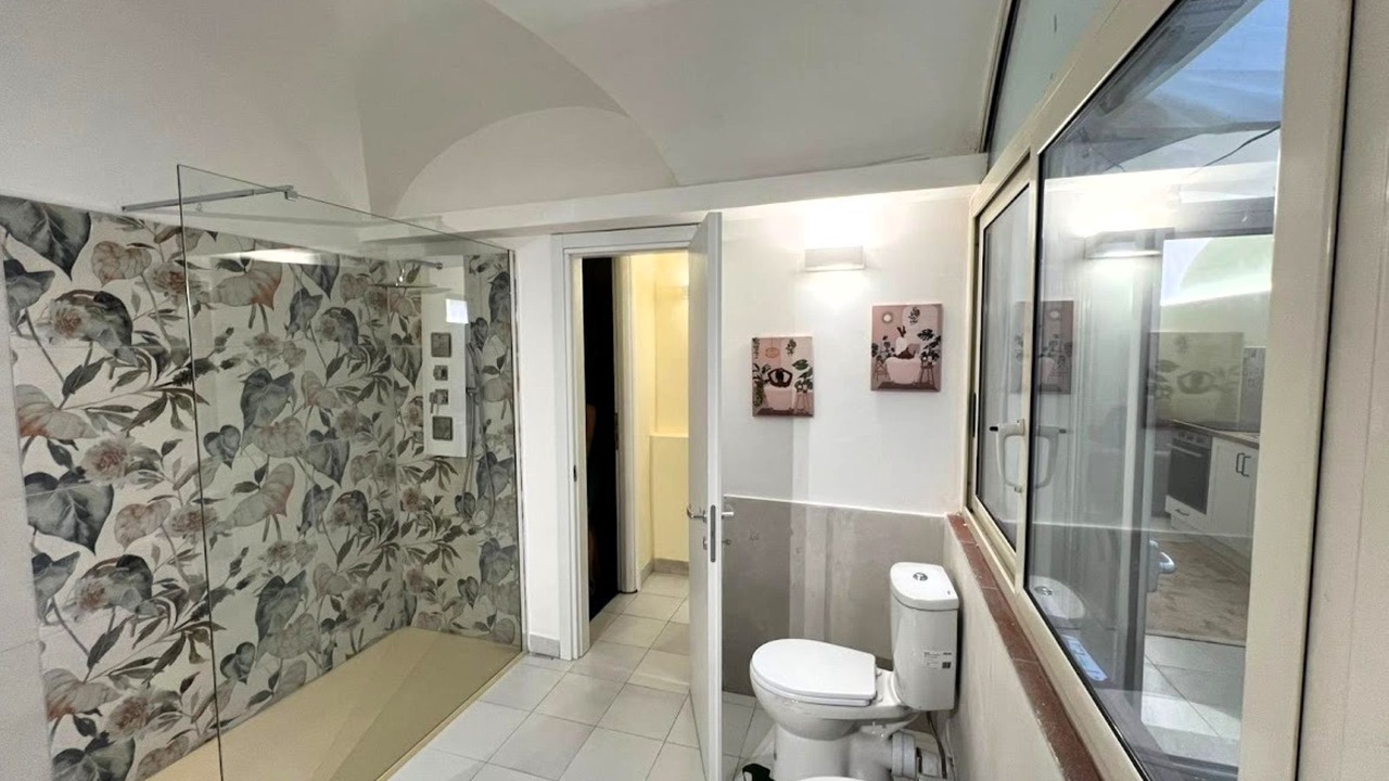 Photo of Bathroom in Borgo-Sanzio