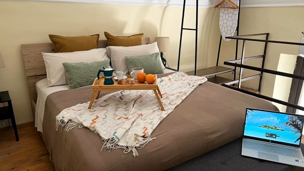 Photo of Bedroom in Borgo-Sanzio