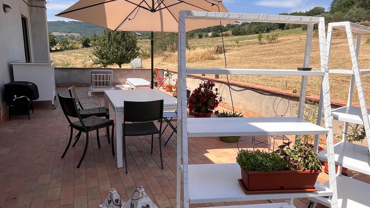 Photo of Patio Balcony in Monte Castello di Vibio