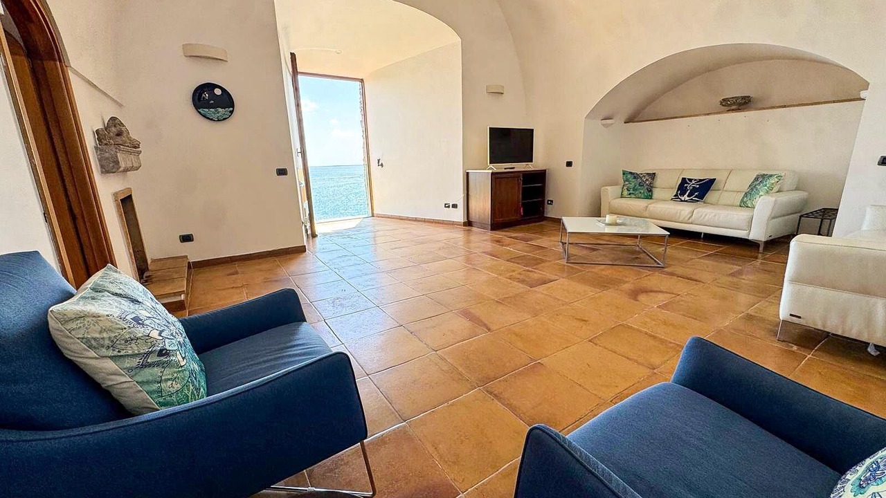 Photo of Livingroom in Maiori