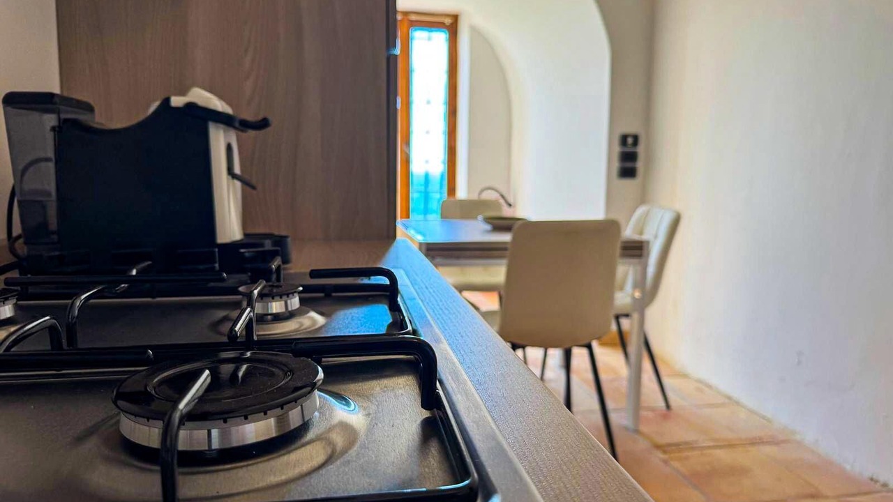 Photo of Kitchen in Maiori