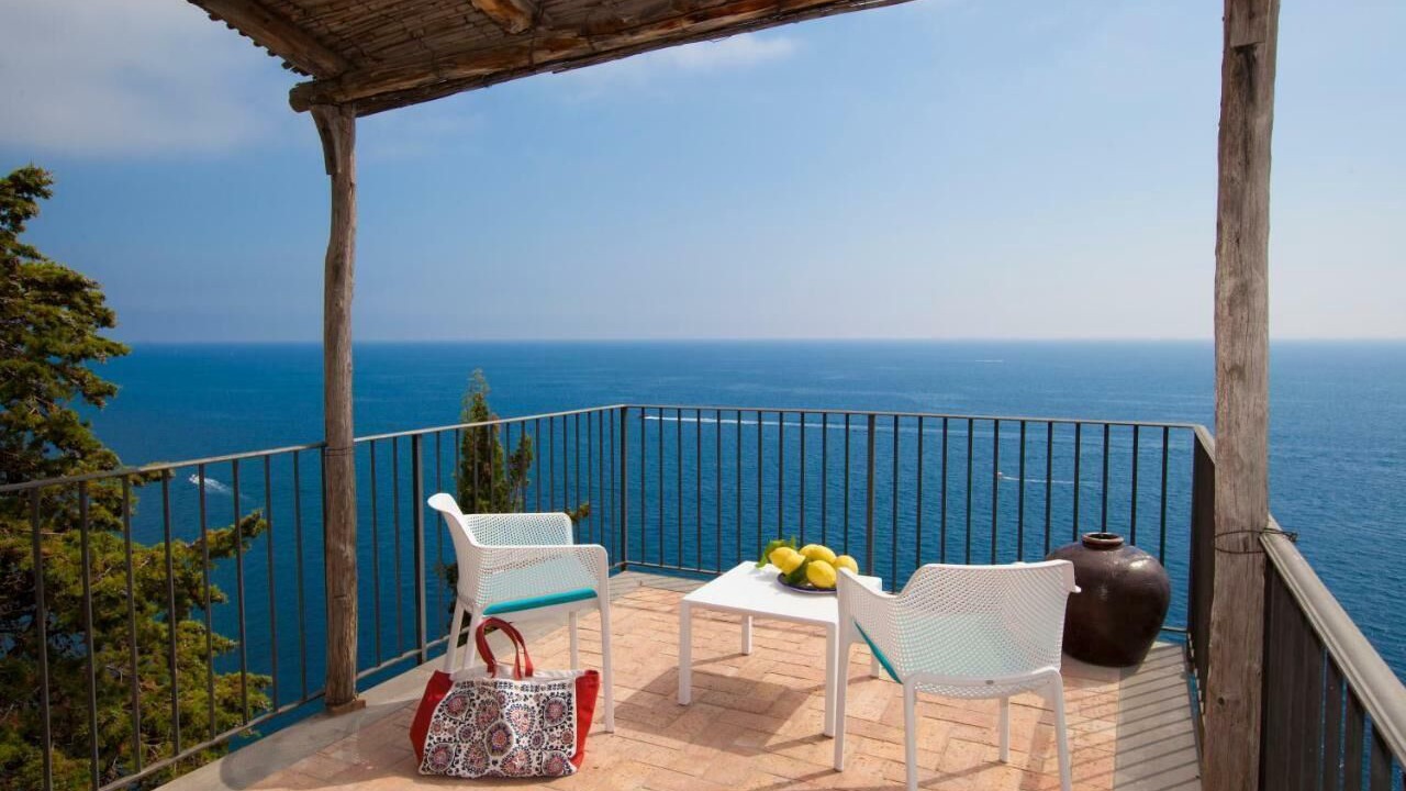 Photo of Patio Balcony in Maiori