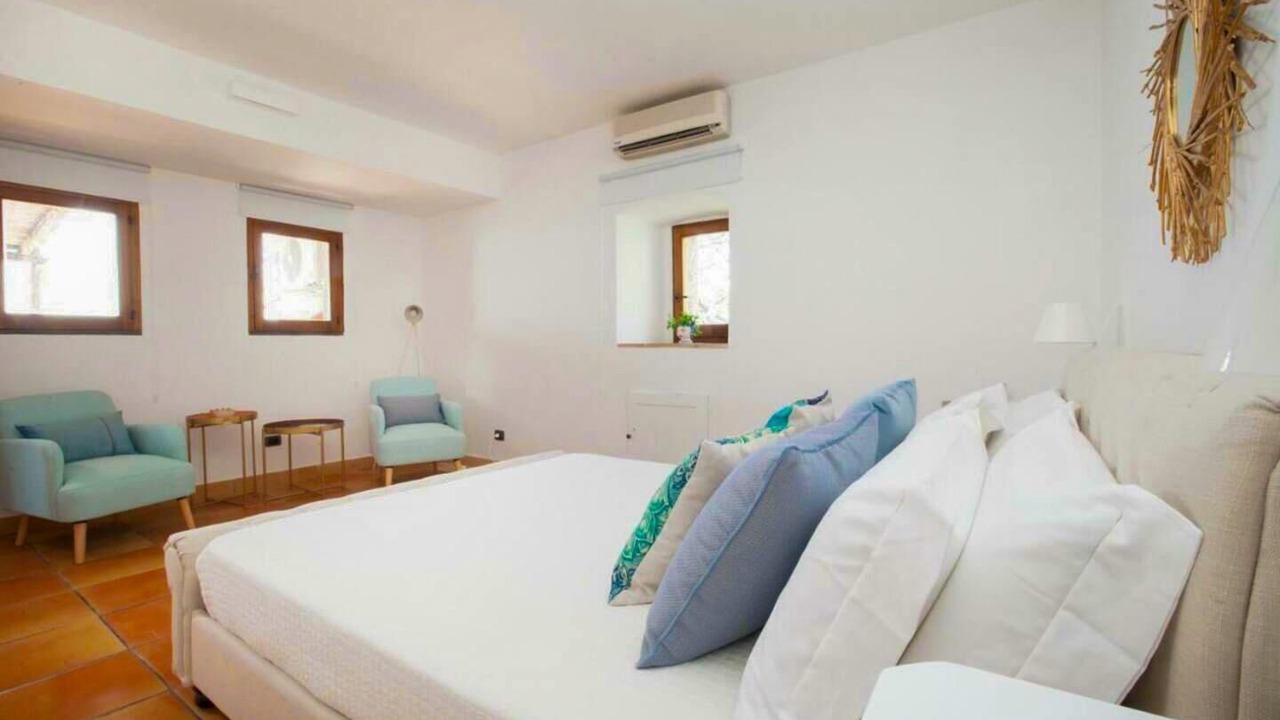 Photo of Bedroom in Maiori