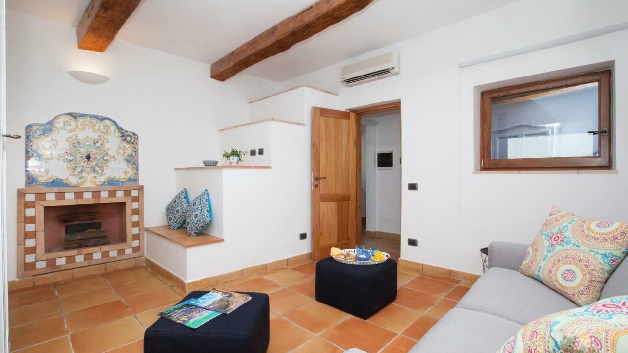 Photo of Livingroom in Maiori
