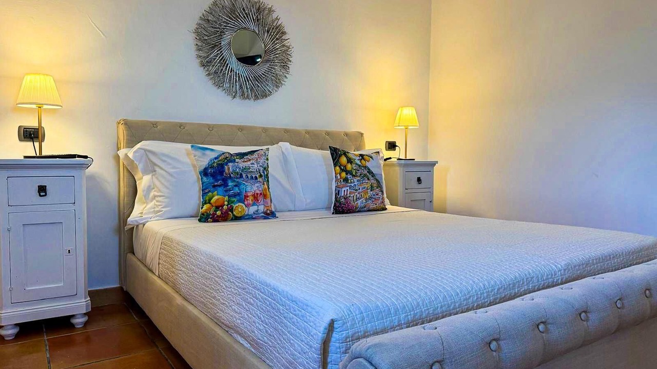 Photo of Bedroom in Maiori