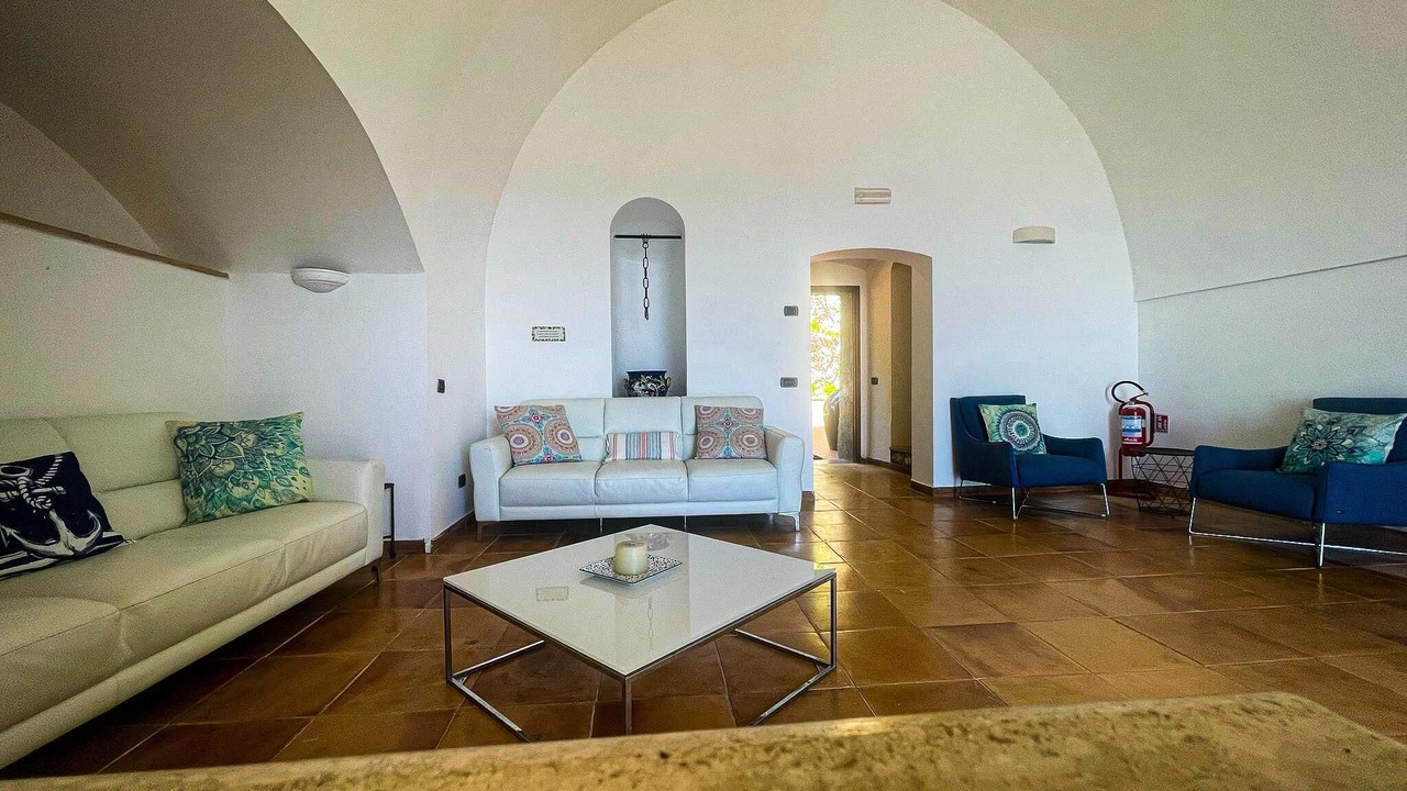 Photo of Livingroom in Maiori