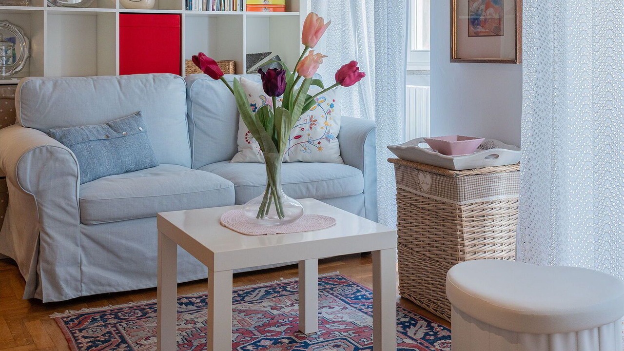 Photo of Livingroom in Pavia