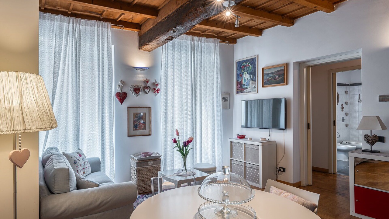 Photo of Livingroom in Pavia