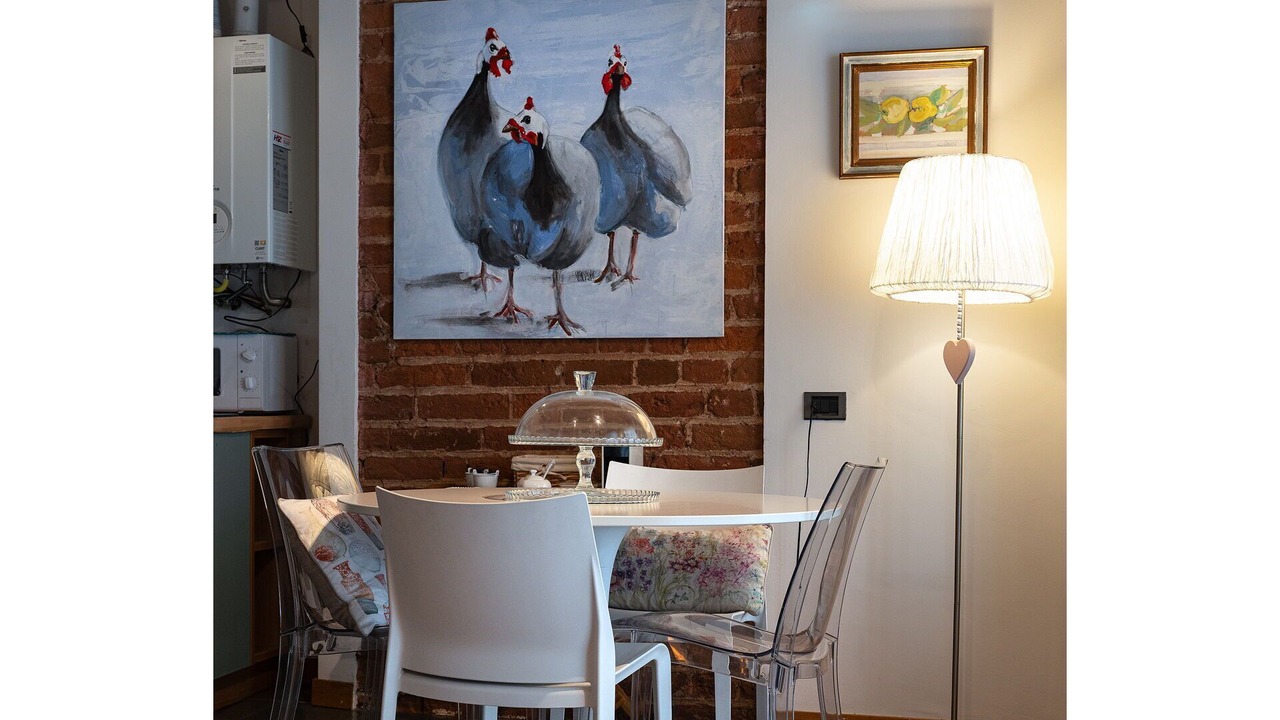 Photo of Livingroom in Pavia