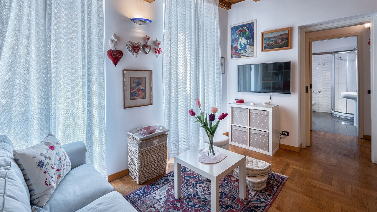 Photo of Livingroom in Pavia