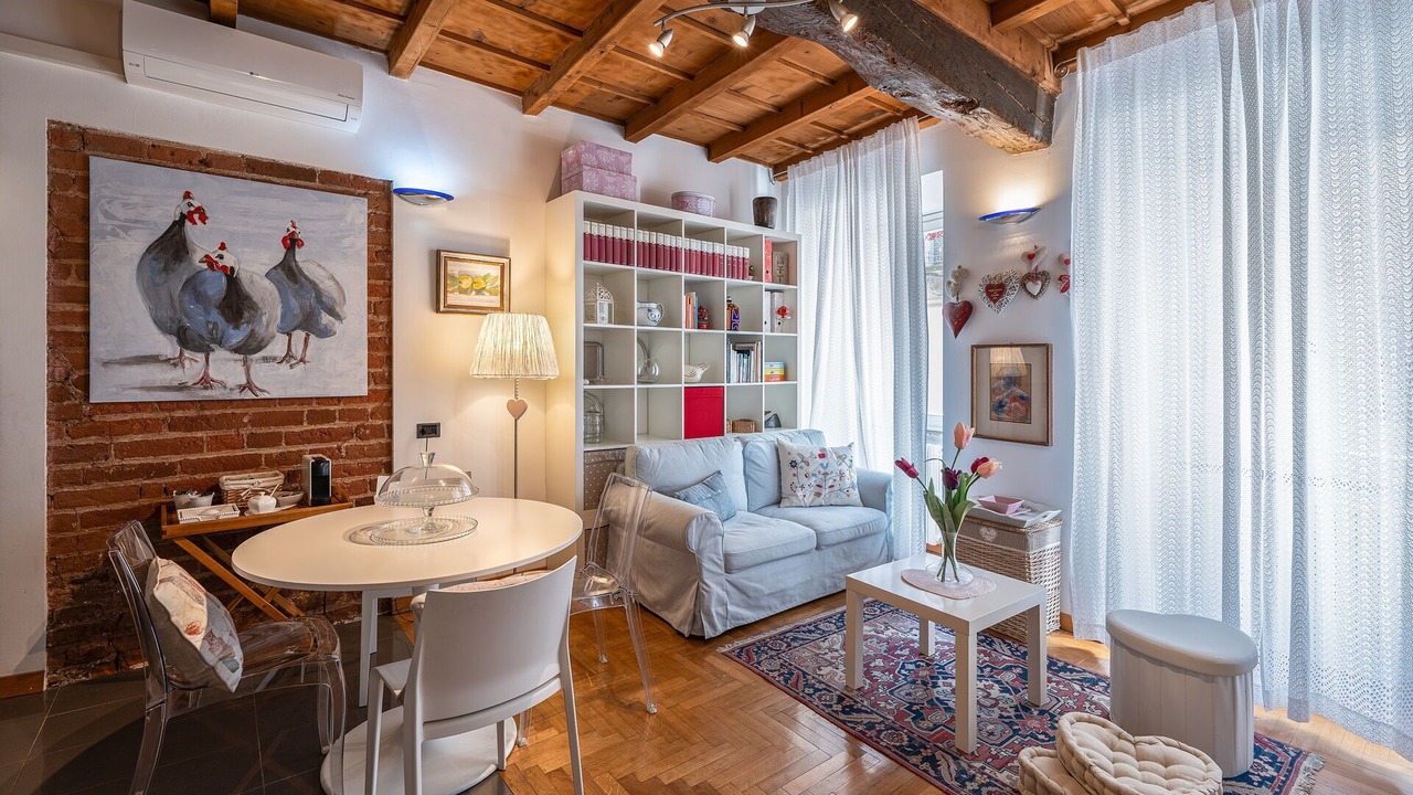 Photo of Livingroom in Pavia