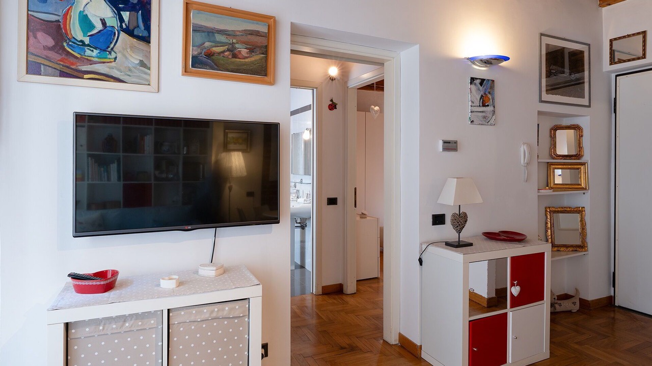 Photo of Livingroom in Pavia