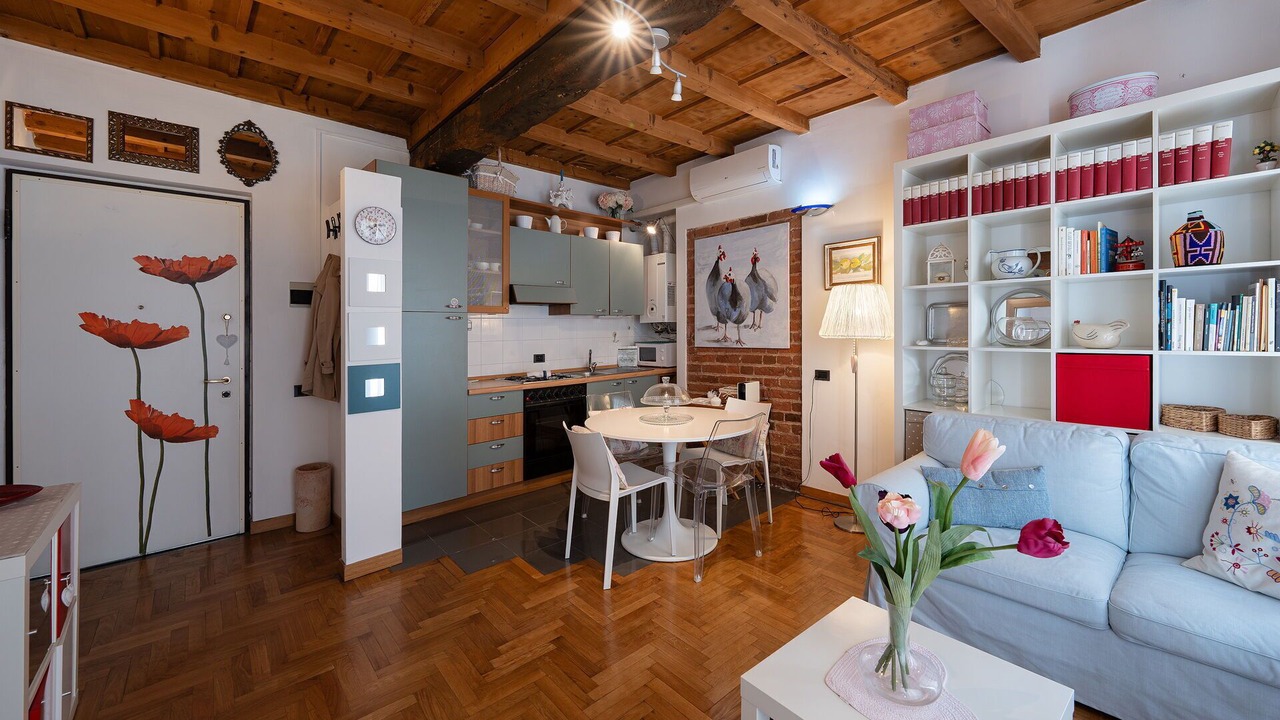 Photo of Livingroom in Pavia