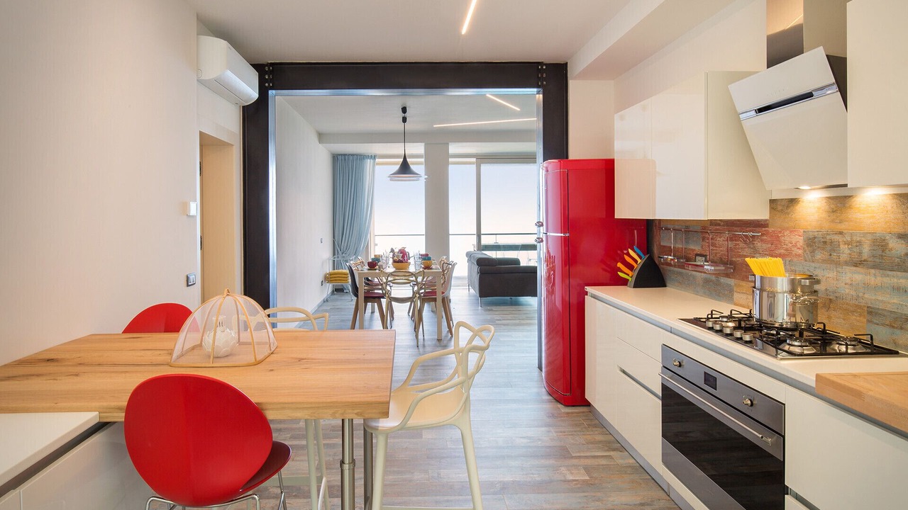 Photo of Kitchen in Torri del Benaco