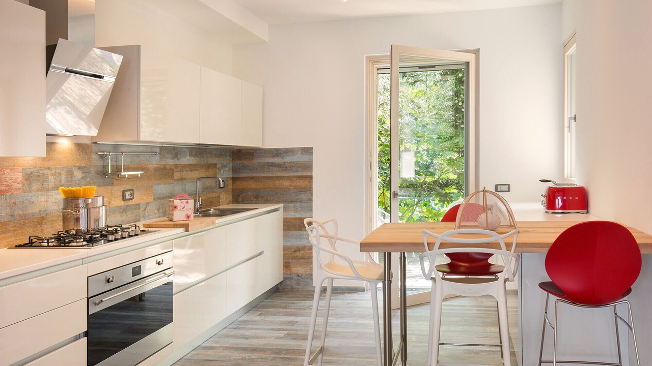 Photo of Kitchen in Torri del Benaco