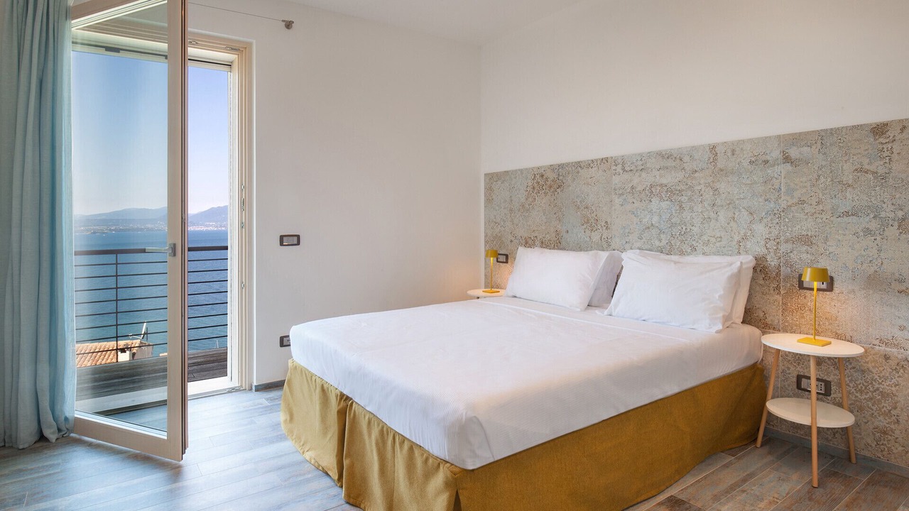 Photo of Bedroom in Torri del Benaco