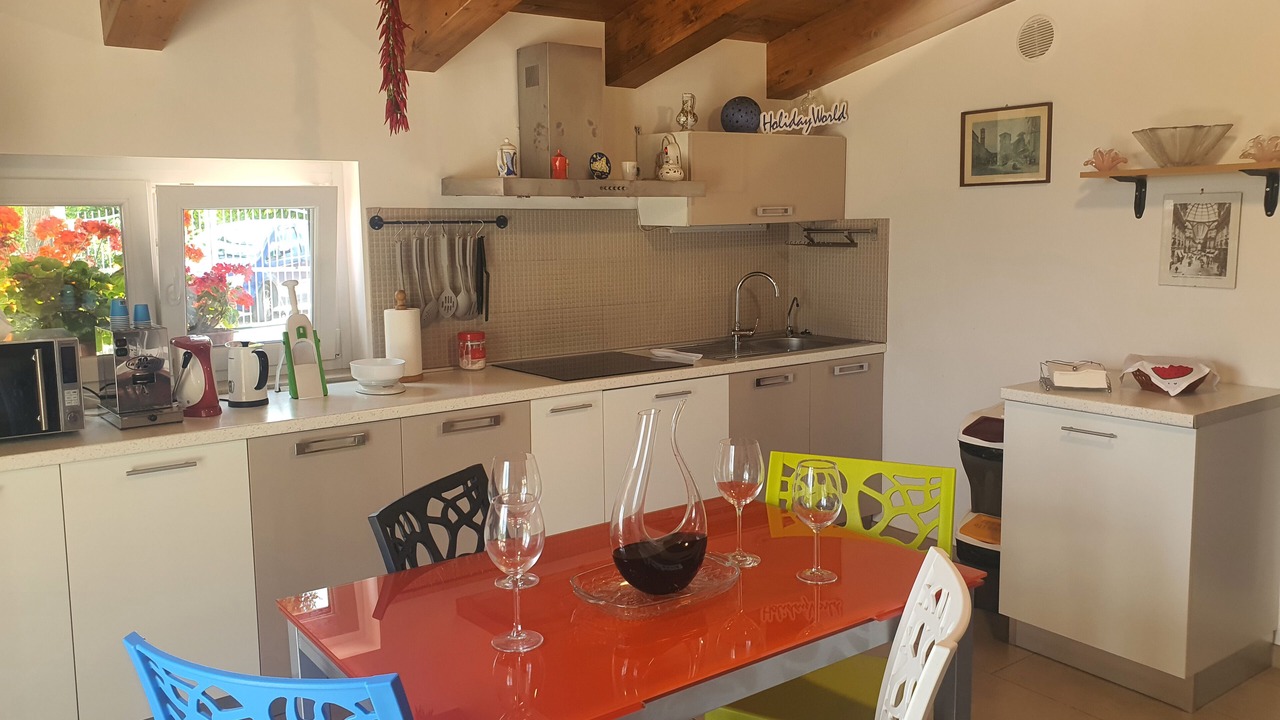 Photo of Kitchen in Cercepiccola
