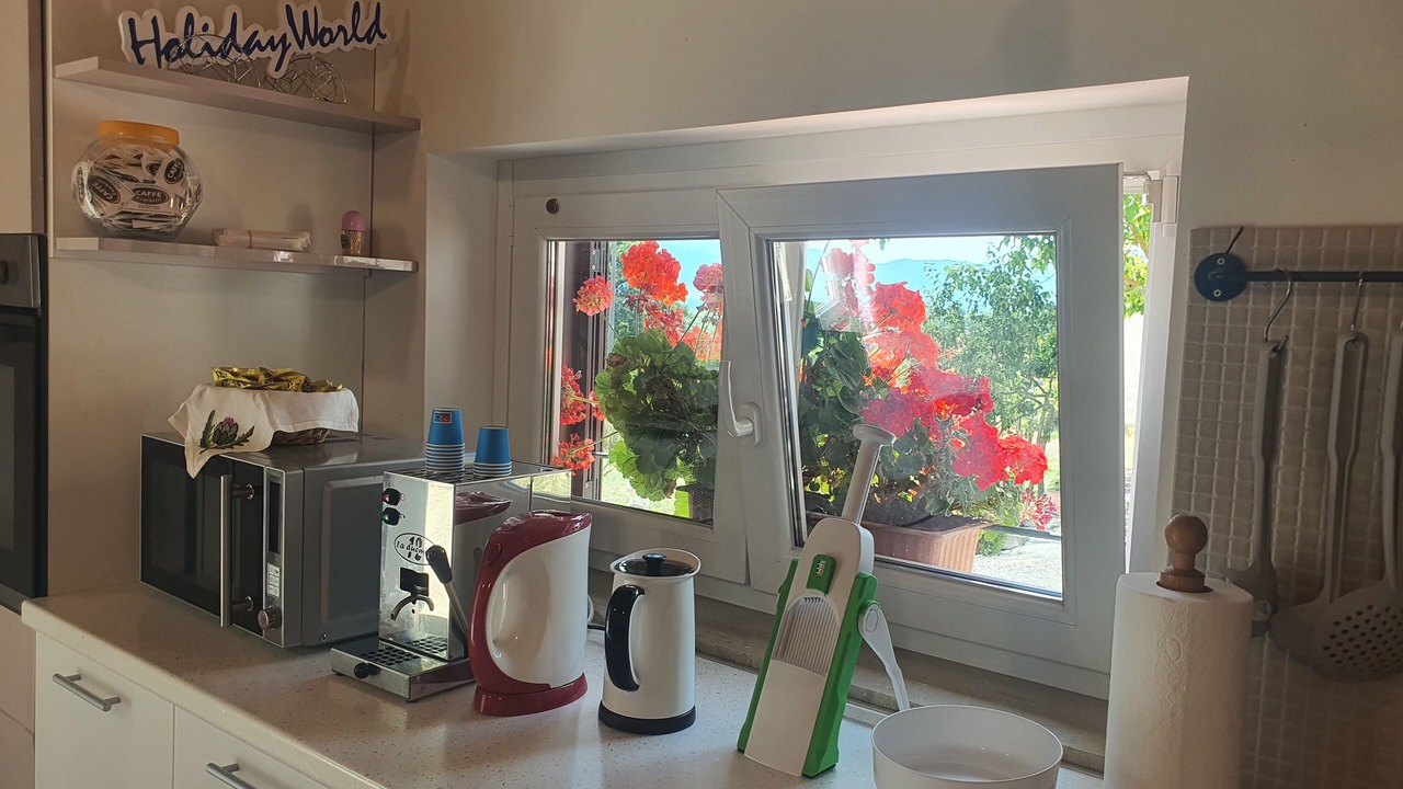 Photo of Kitchen in Cercepiccola