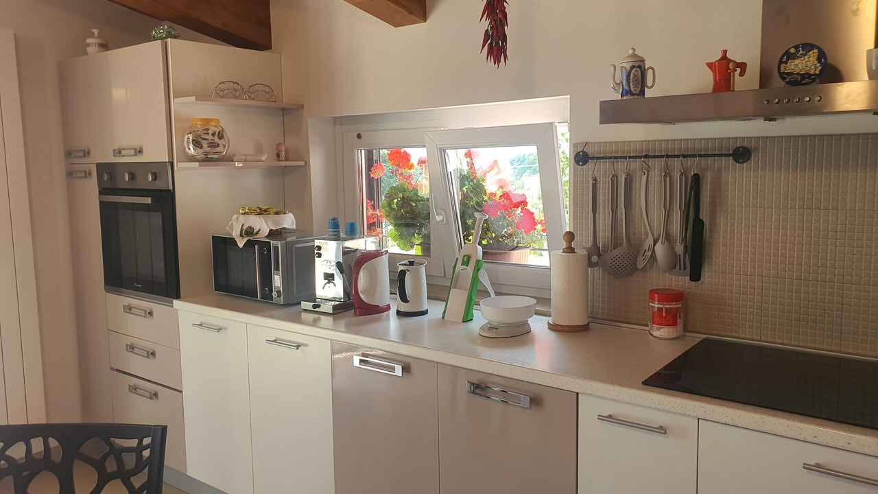 Photo of Kitchen in Cercepiccola