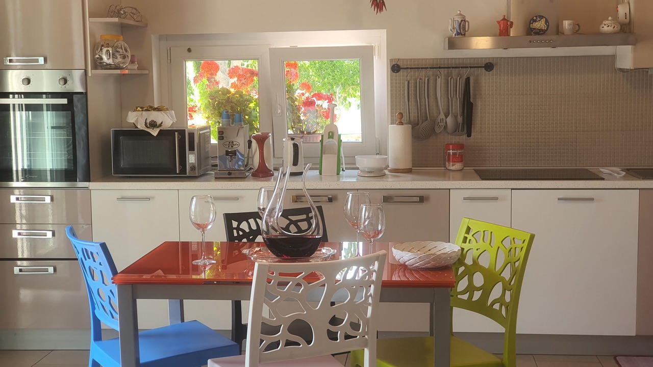 Photo of Kitchen in Cercepiccola