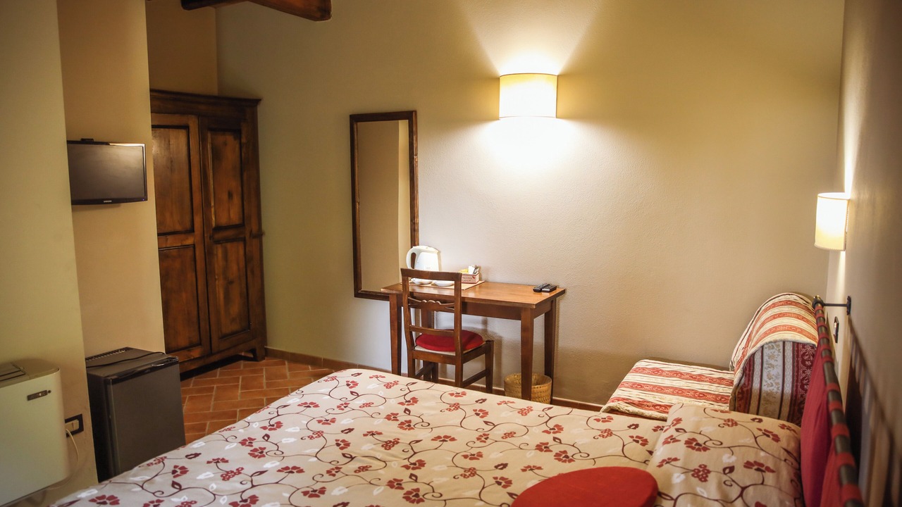 Photo of Bedroom in Manciano