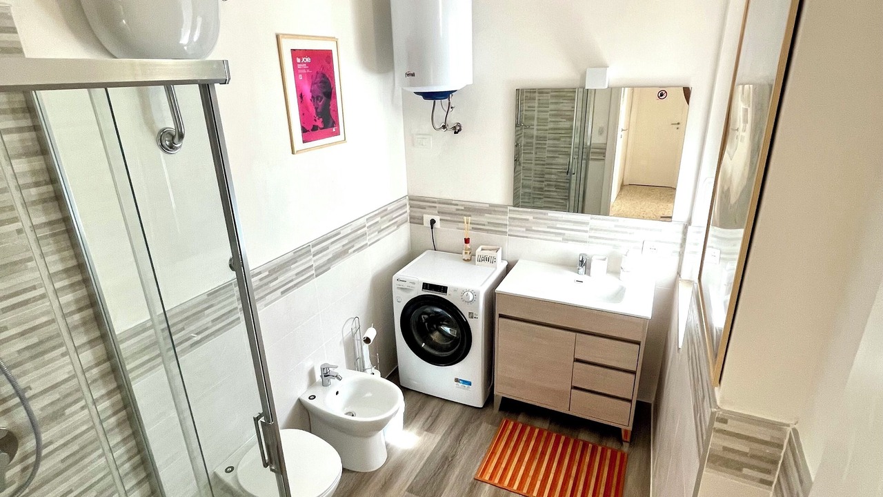 Photo of Bathroom in Papigno