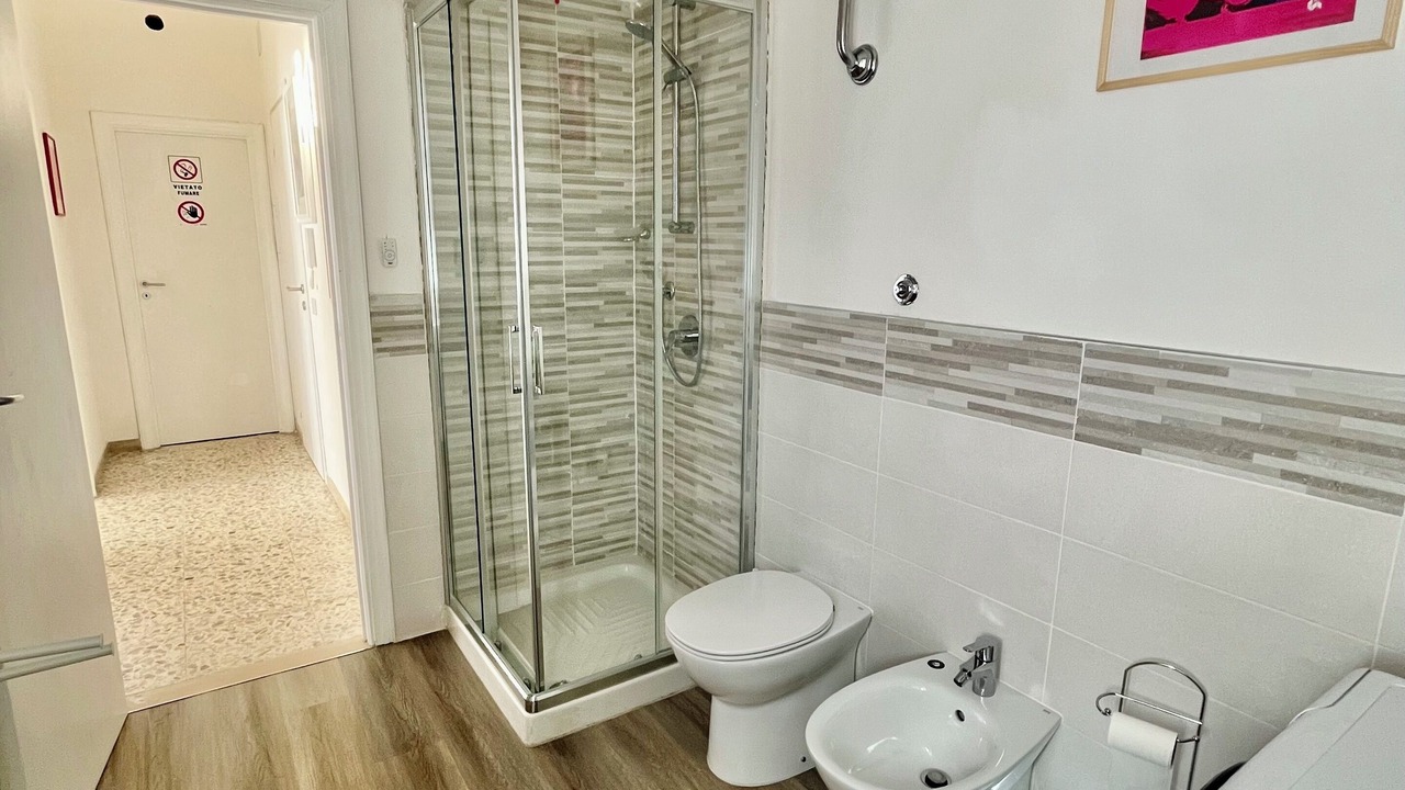 Photo of Bathroom in Papigno