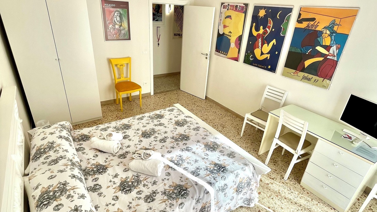 Photo of Bedroom in Papigno