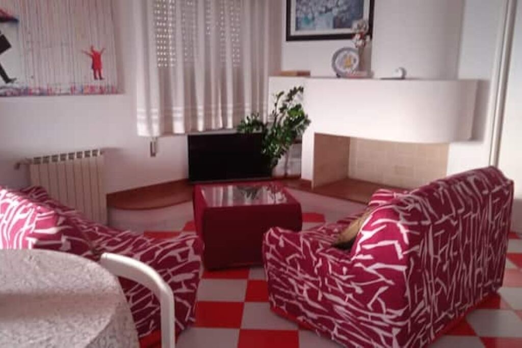 Photo of Livingroom in Baunei