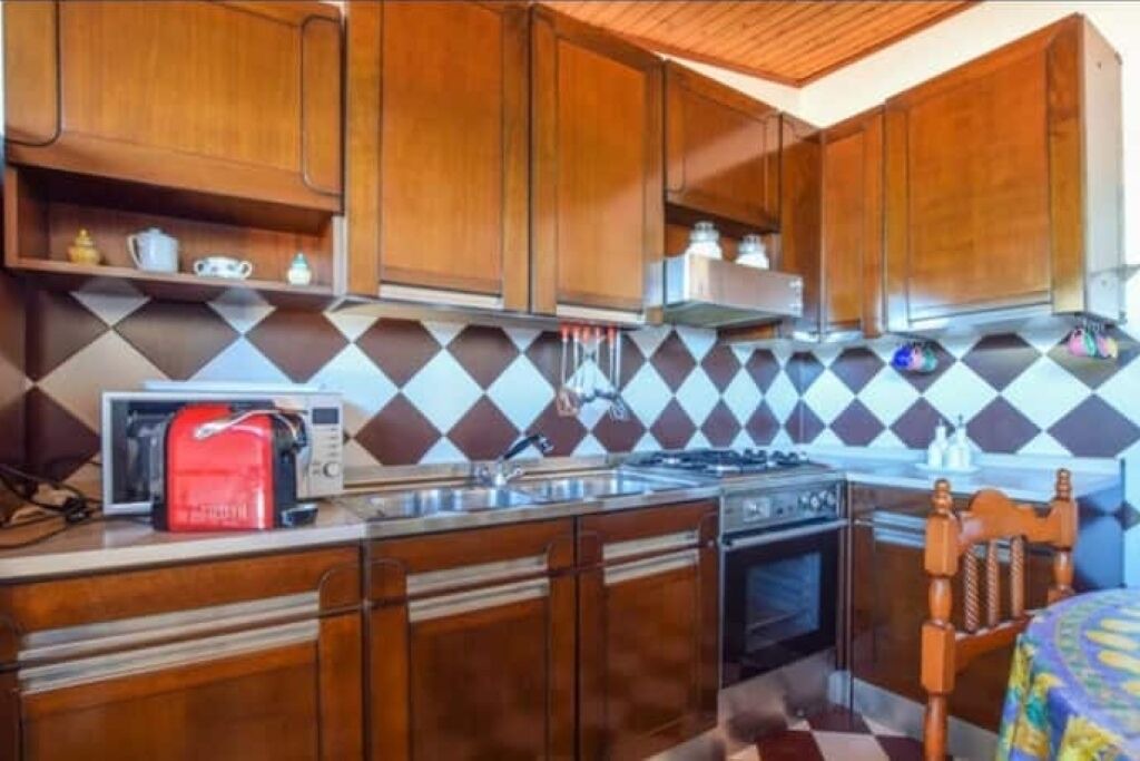 Photo of Kitchen in Baunei