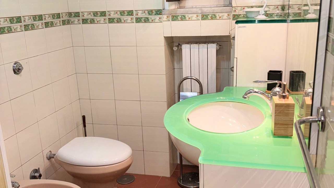 Photo of Bathroom in Salerno