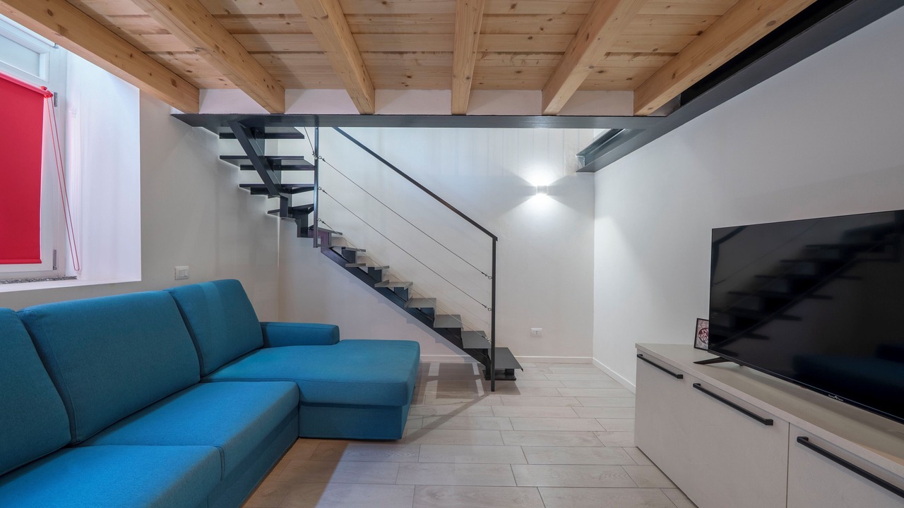 Photo of Livingroom in Precotto